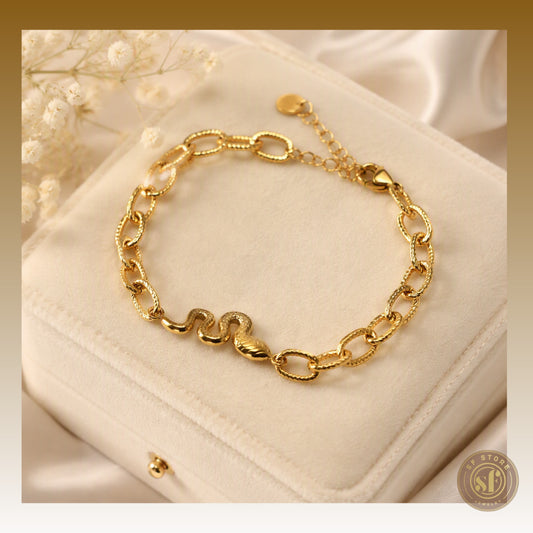 Pulseira Snake
