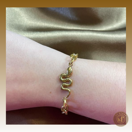 Pulseira Snake