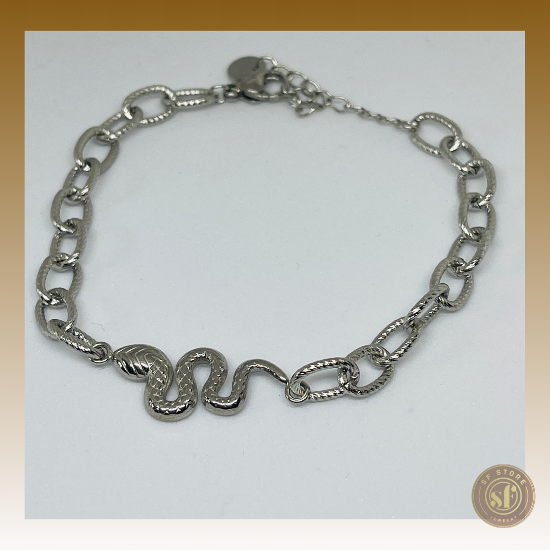 Pulseira Snake