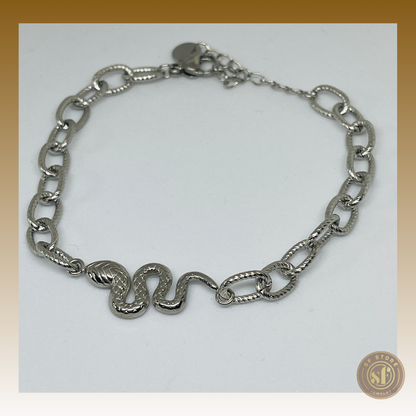 Pulseira Snake