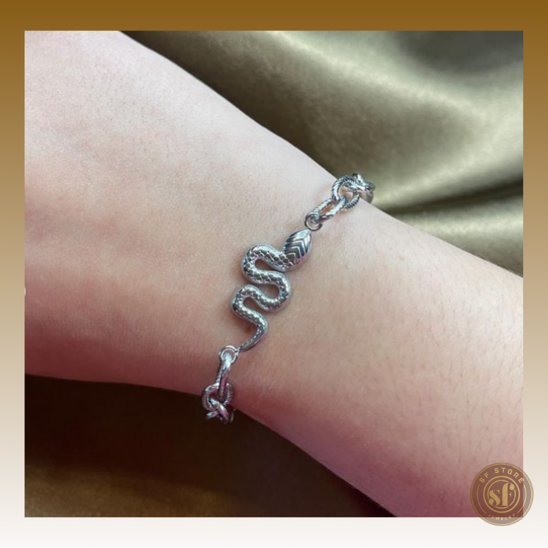 Pulseira Snake