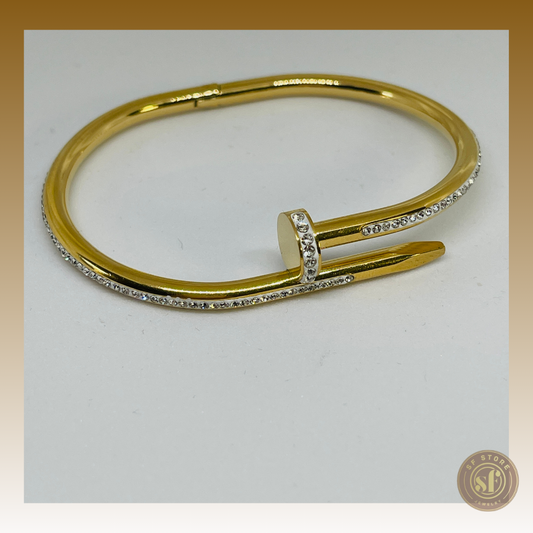 Pulseira Spike Diamond