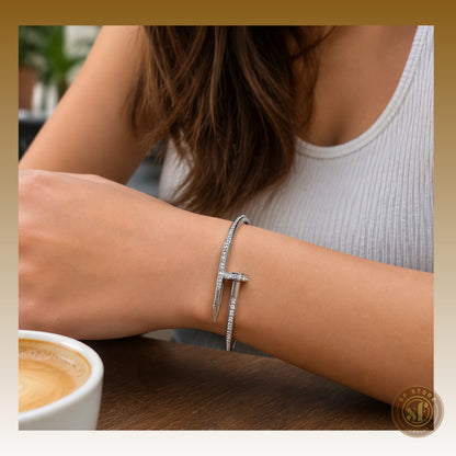 Pulseira Spike Diamond