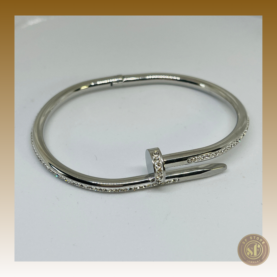 Pulseira Spike Diamond