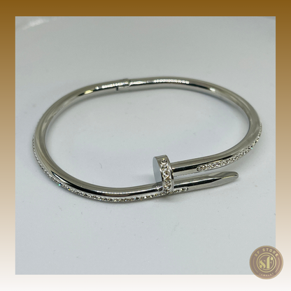 Pulseira Spike Diamond