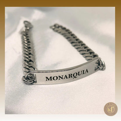 Pulseira personalizada Titan