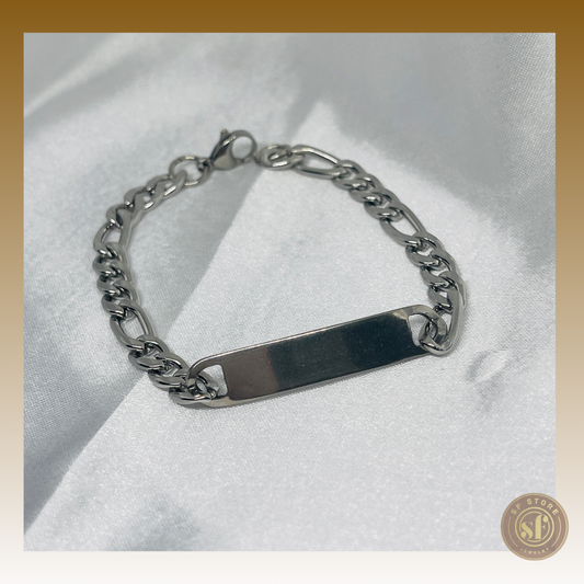 Pulseira personalizada Tom