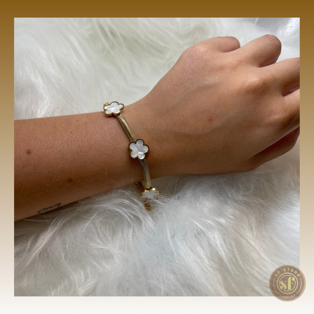 Pulseira Trevo
