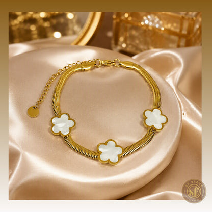 Pulseira Trevo