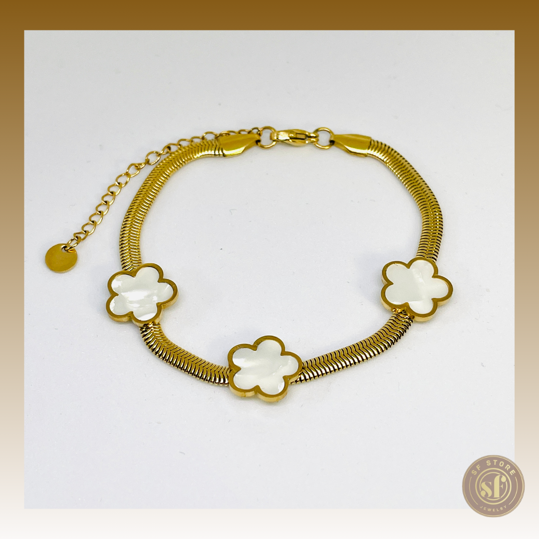 Pulseira Trevo