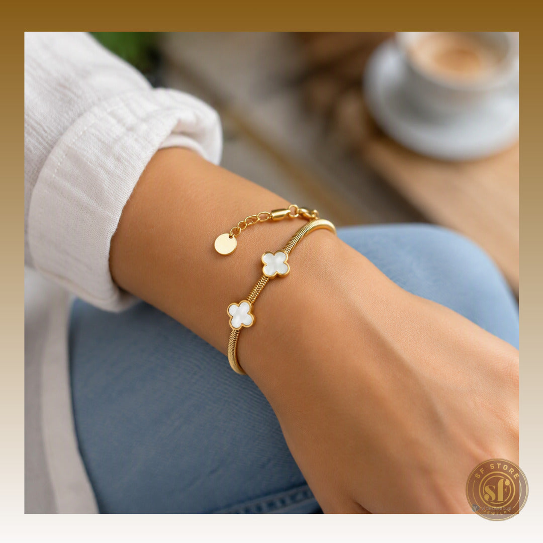 Pulseira Trevo