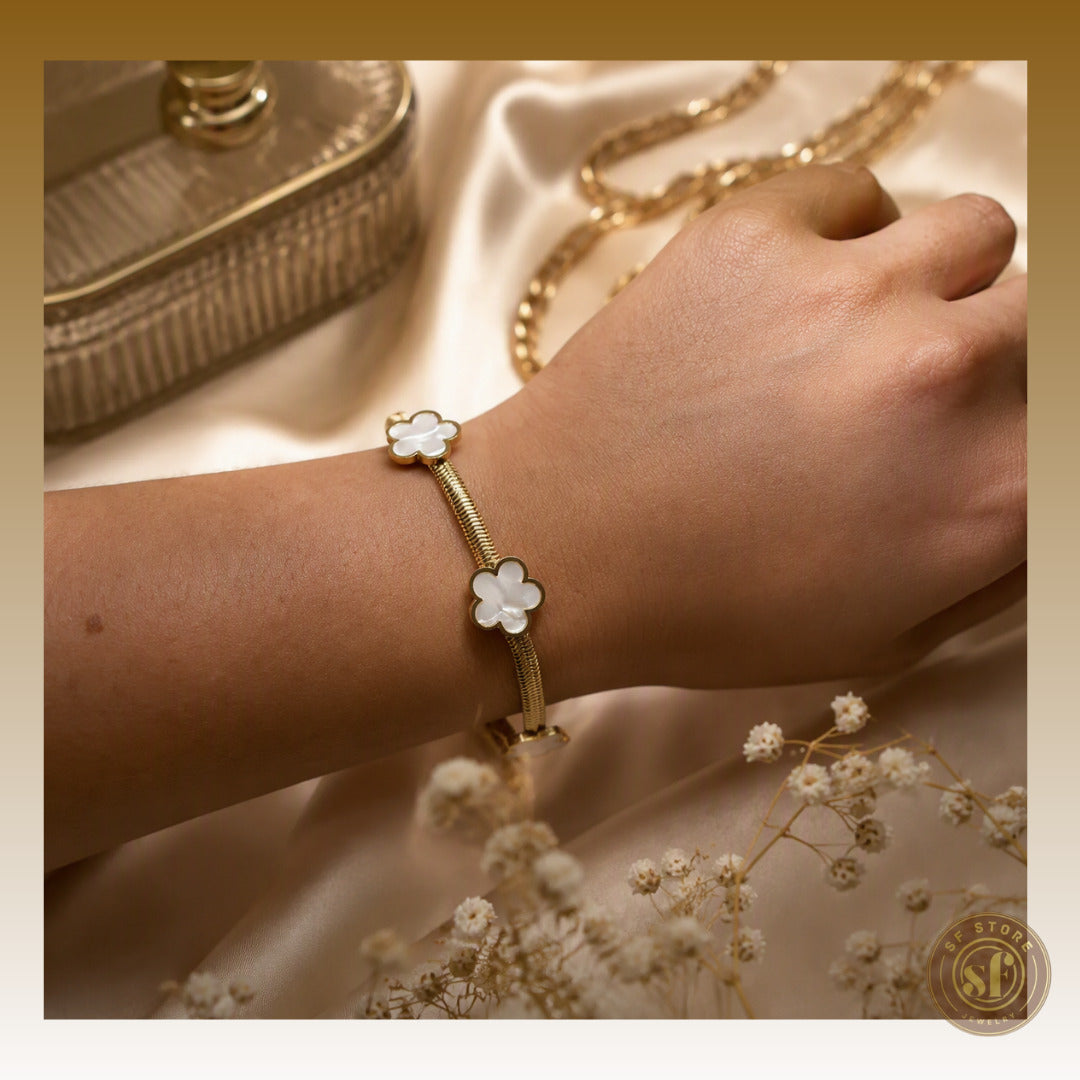 Pulseira Trevo
