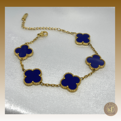 Pulseira Trevo (mod. 1)
