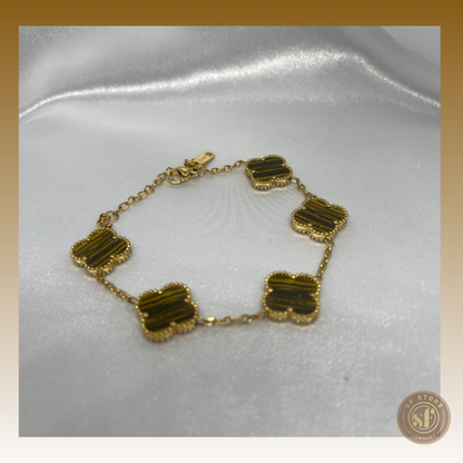 Pulseira Trevo (mod. 1)