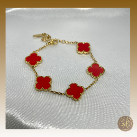 Pulseira Trevo (mod. 1)