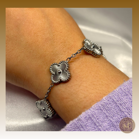 Pulseira Trevo (mod. 2)