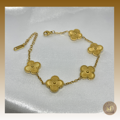 Pulseira Trevo (mod. 2)