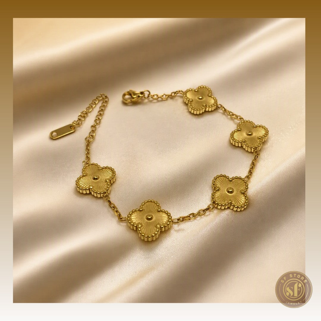 Pulseira Trevo (mod. 2)