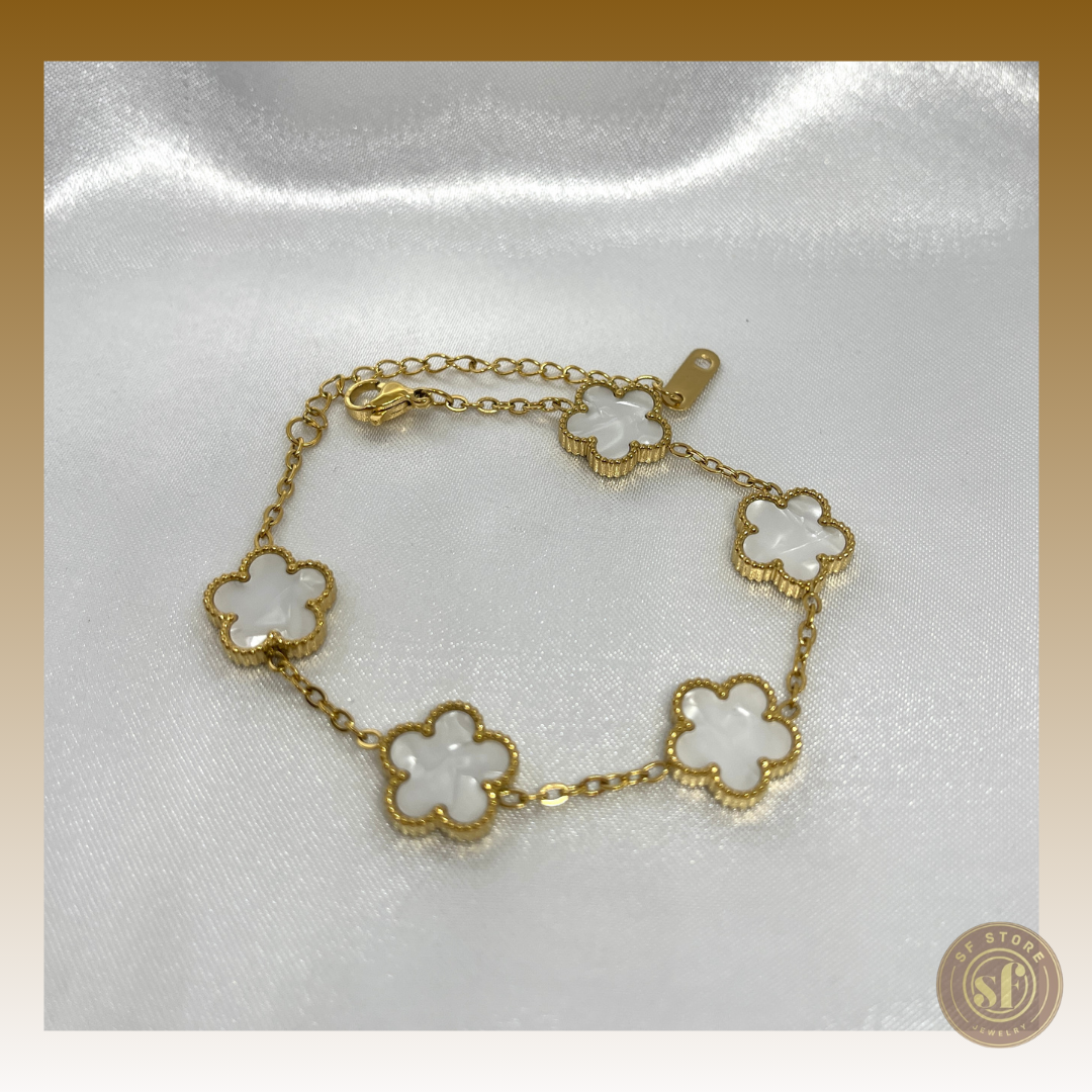 Pulseira Trevo (mod. 3)