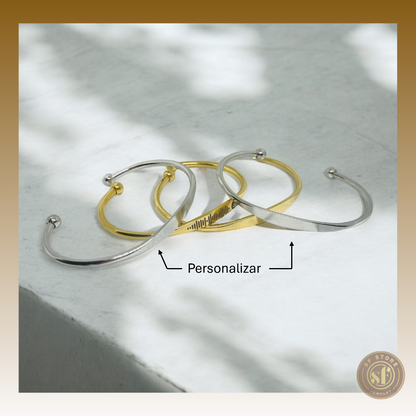 Pulseira personalizada Unique
