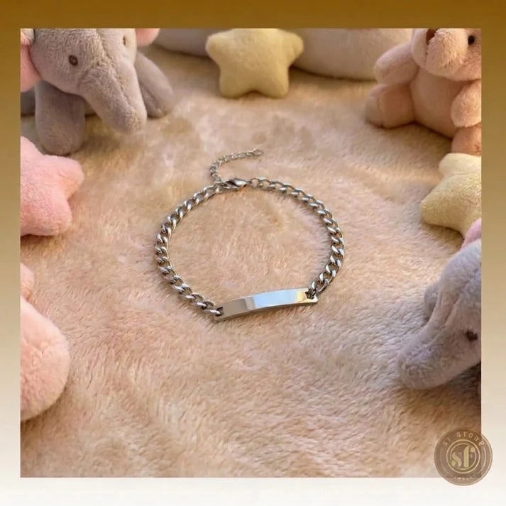 Pulseira personalizada Criança