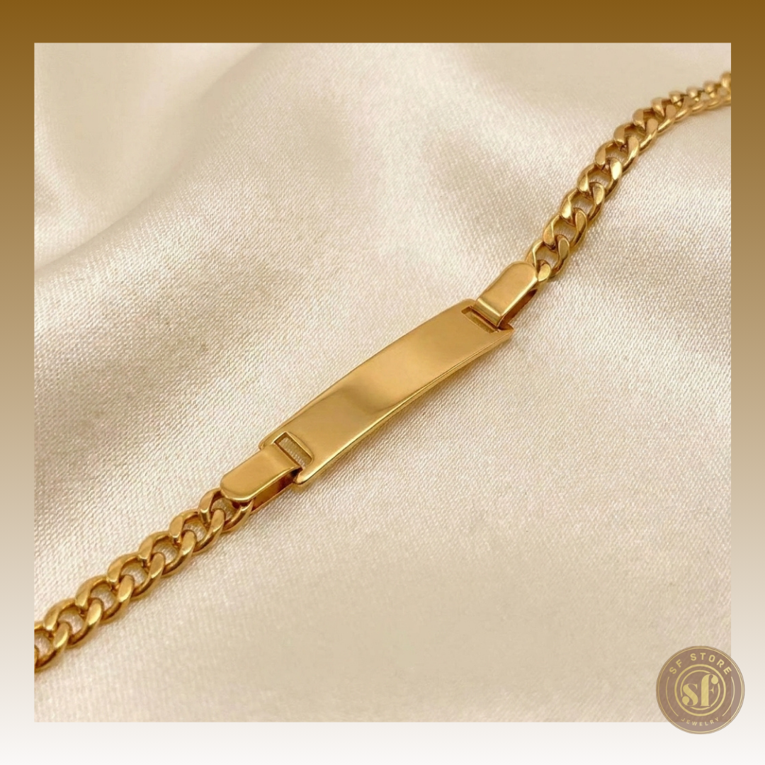 Pulseira personalizada Criança (mod. II)