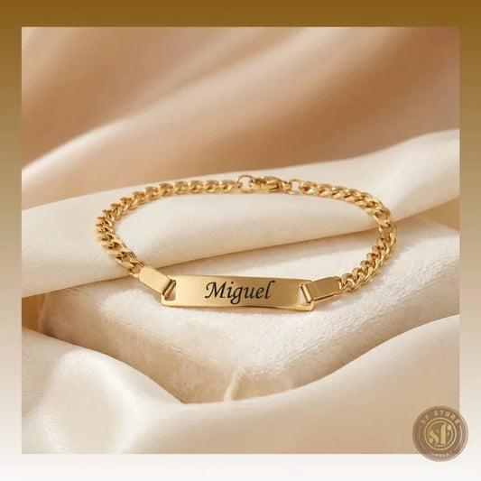Pulseira personalizada Criança (mod. II)