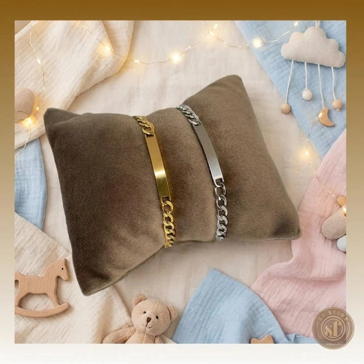 Pulseira personalizada Criança