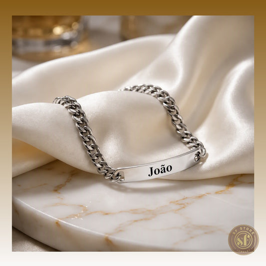 Pulseira personalizada Eclipse