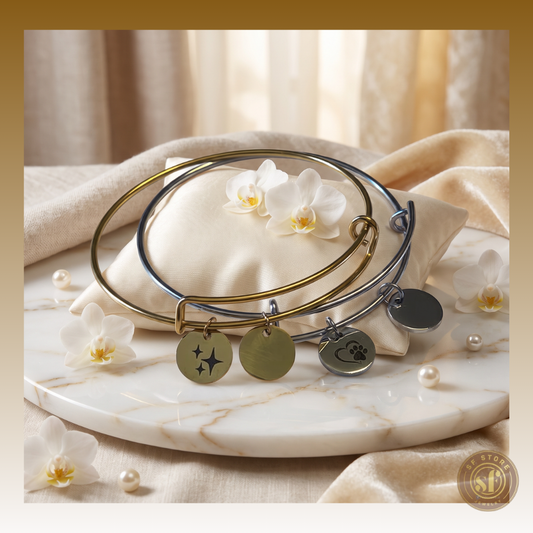 Pulseira personalizada Infinity Simply