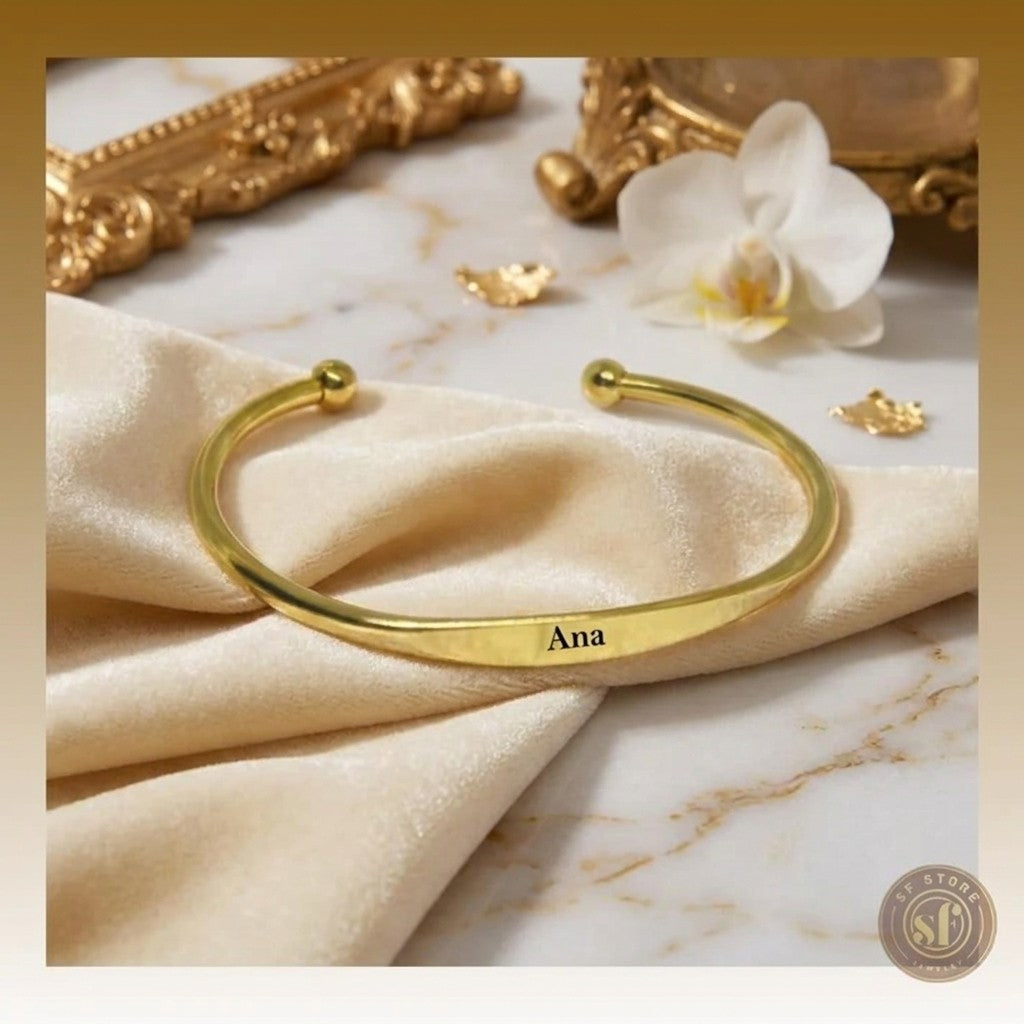 Pulseira personalizada Unique