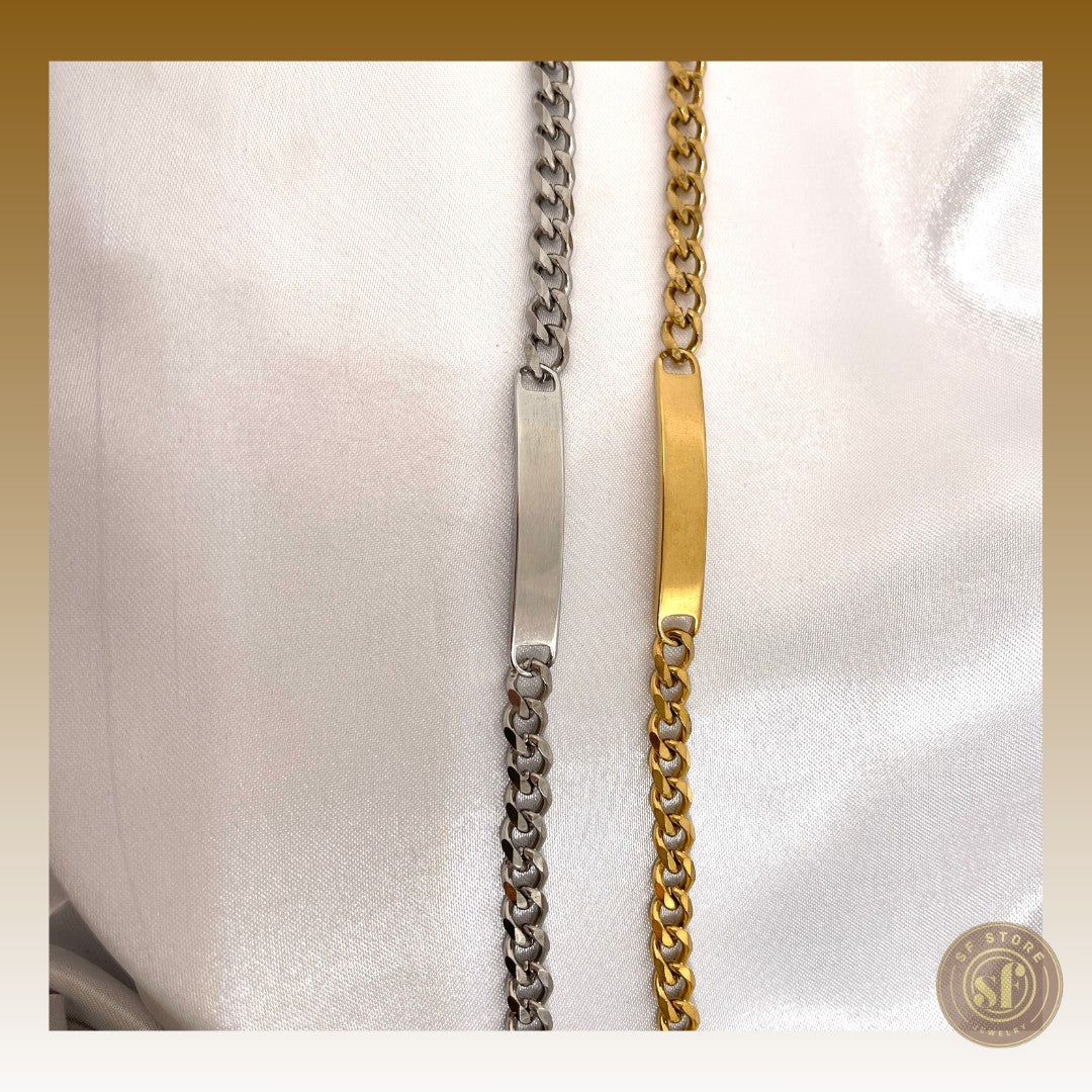 Pulseira personalizada Eclipse (Mod. II)