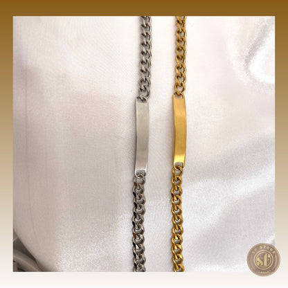Pulseira personalizada Eclipse (Mod. II)