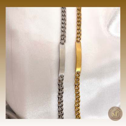 Pulseira personalizada Eclipse (Mod. II)