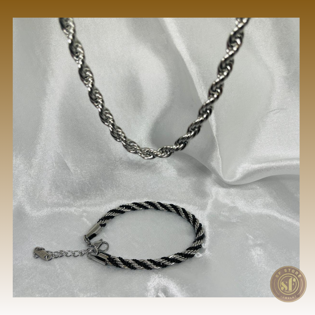 Sugestão de conj. (Luxe Weave)