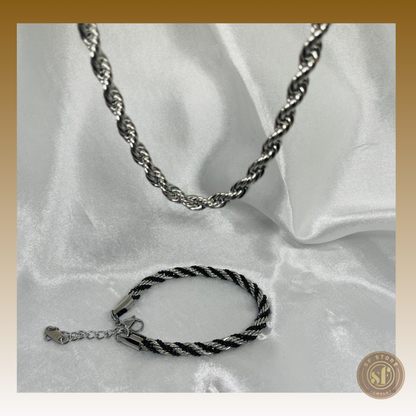 Sugestão de conj. (Luxe Weave)