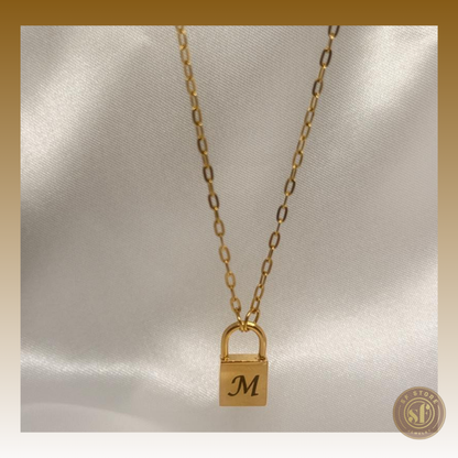 Colar personalizado Secret Love