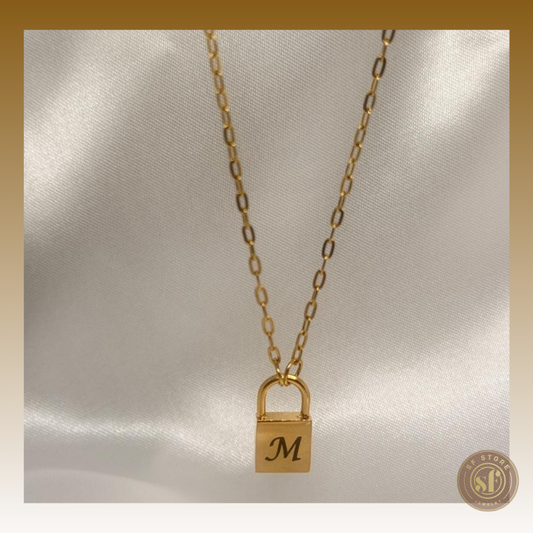 Colar personalizado Secret Love